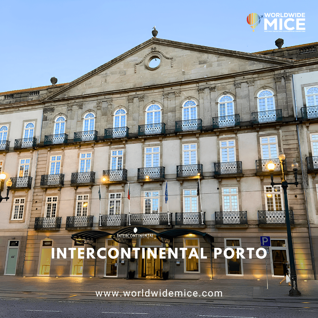InterContinental Porto - Palacio das Cardosas